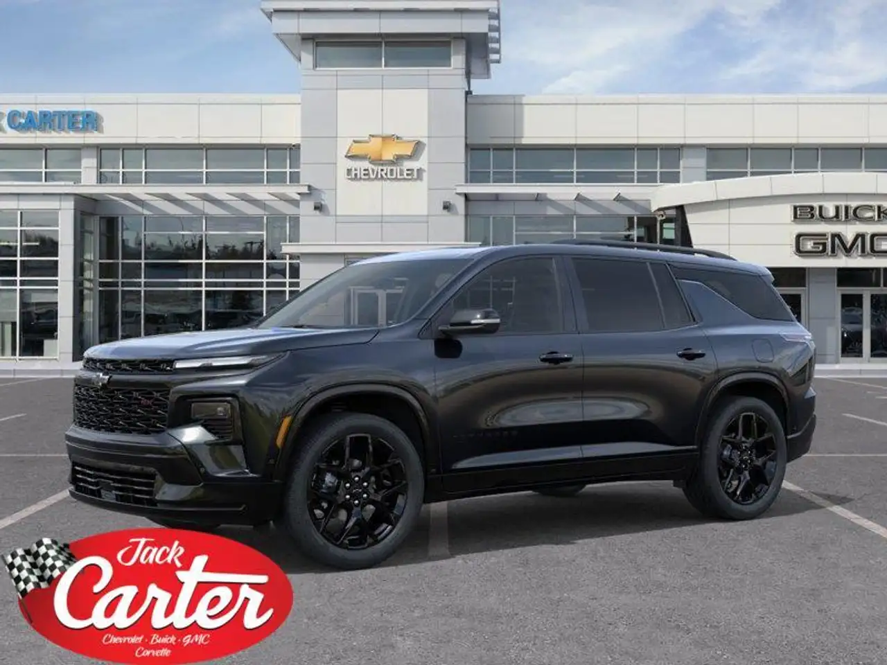 2026 Chevrolet Traverse