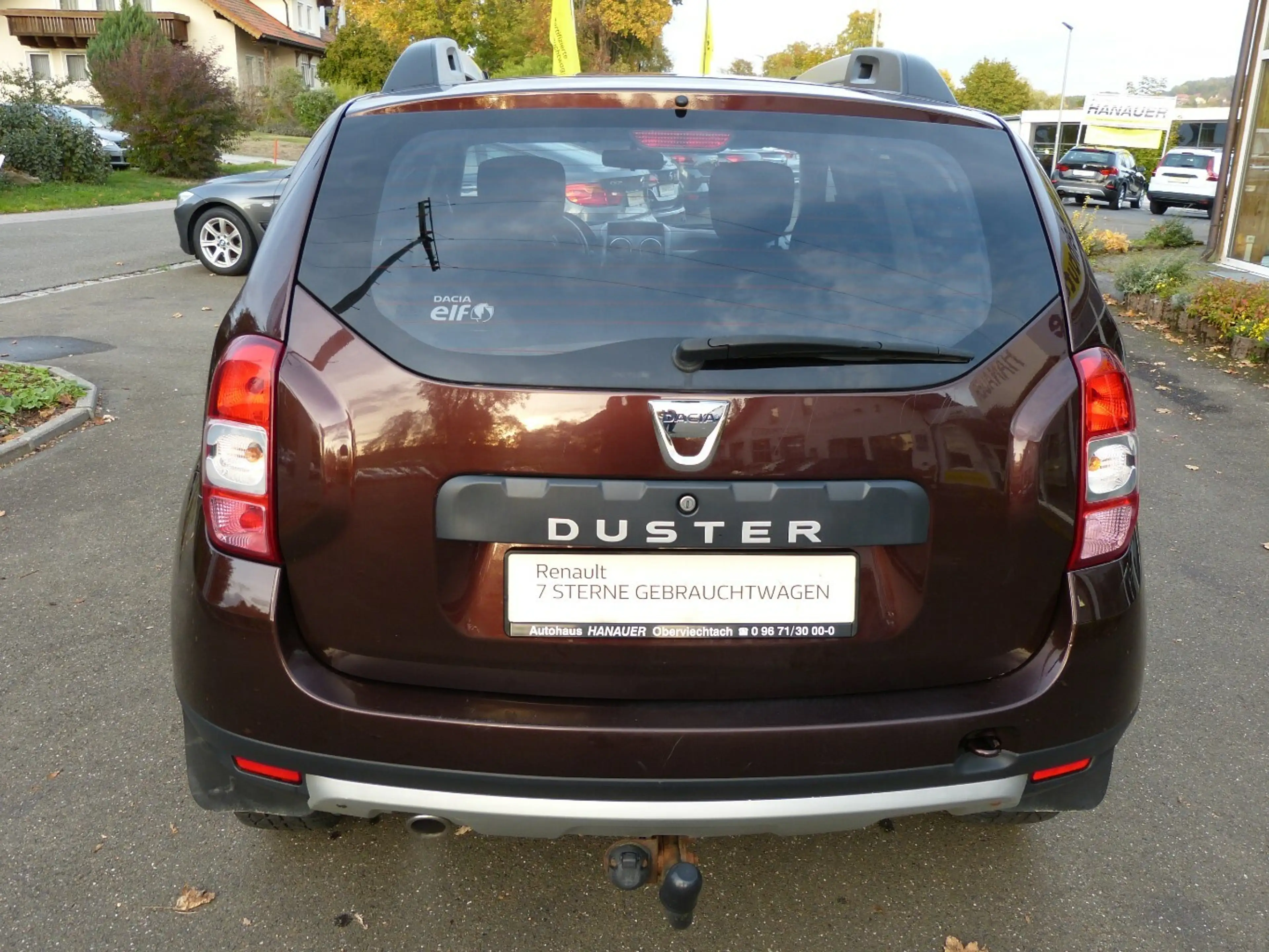 Dacia Duster Laureate DCI 110 FAP 4x2 [AHK/SHZ] — photo 7