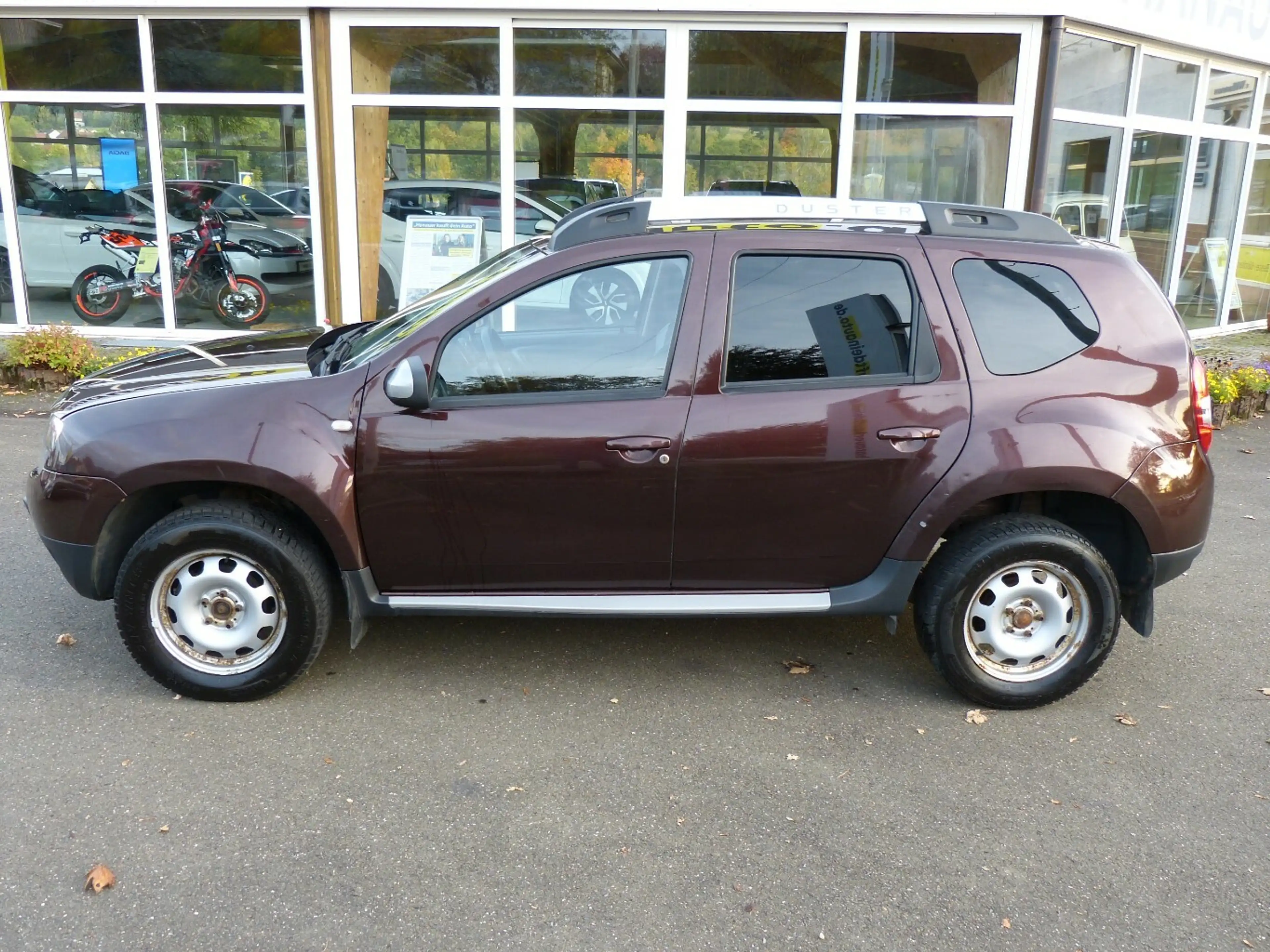 Dacia Duster Laureate DCI 110 FAP 4x2 [AHK/SHZ] — photo 5