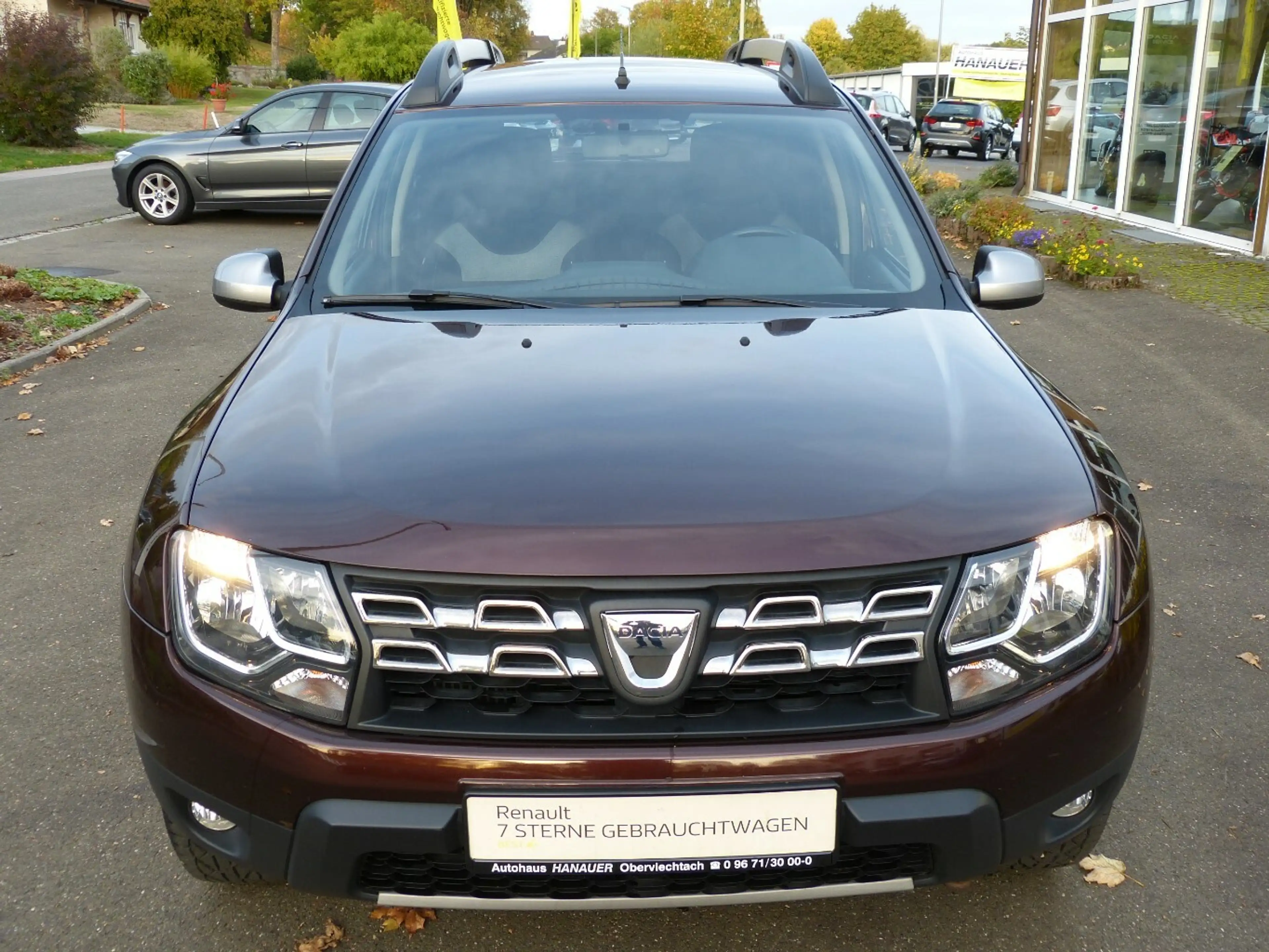 Dacia Duster Laureate DCI 110 FAP 4x2 [AHK/SHZ] — photo 2