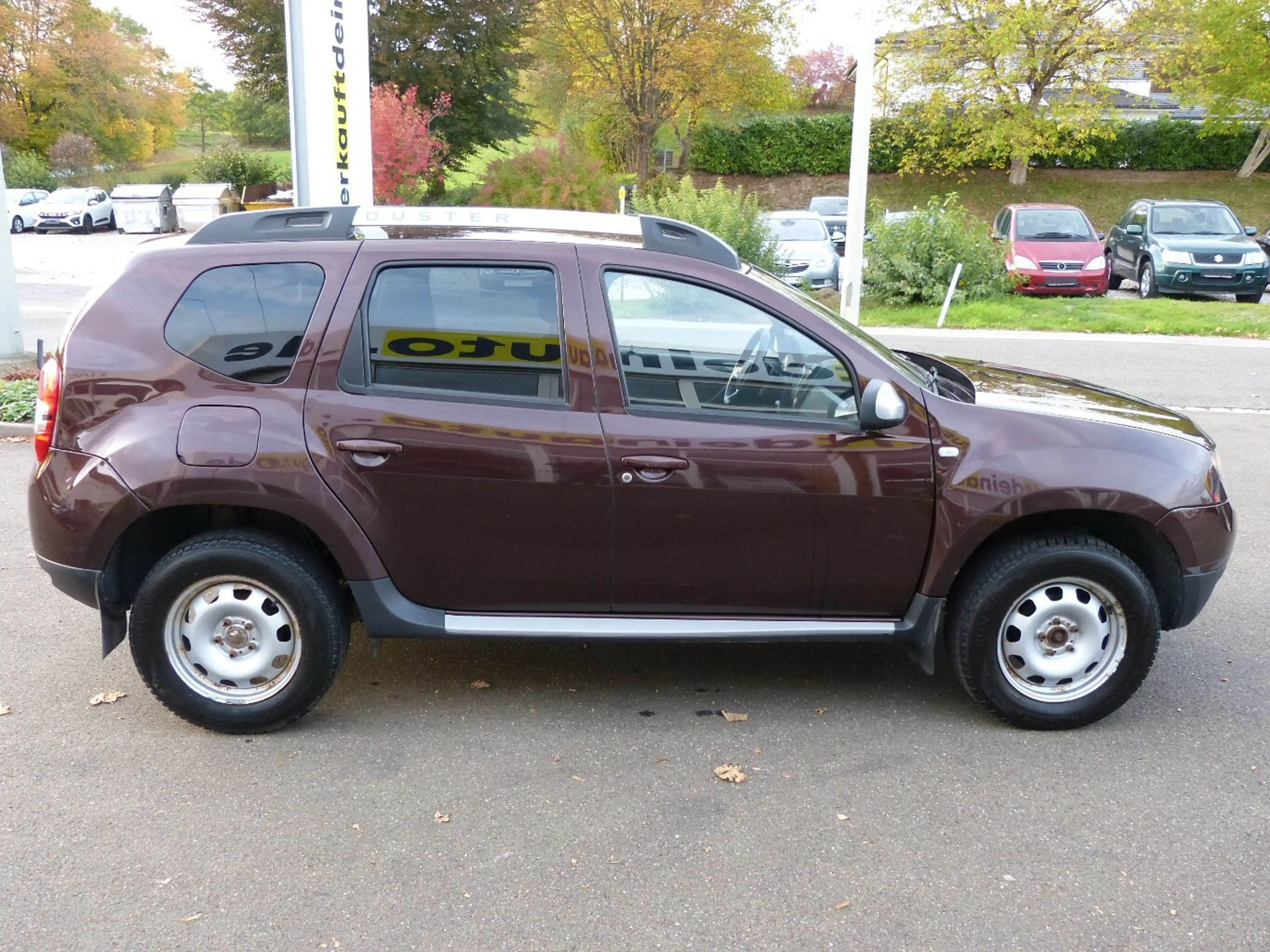 Dacia Duster Laureate DCI 110 FAP 4x2 [AHK/SHZ] — photo 4