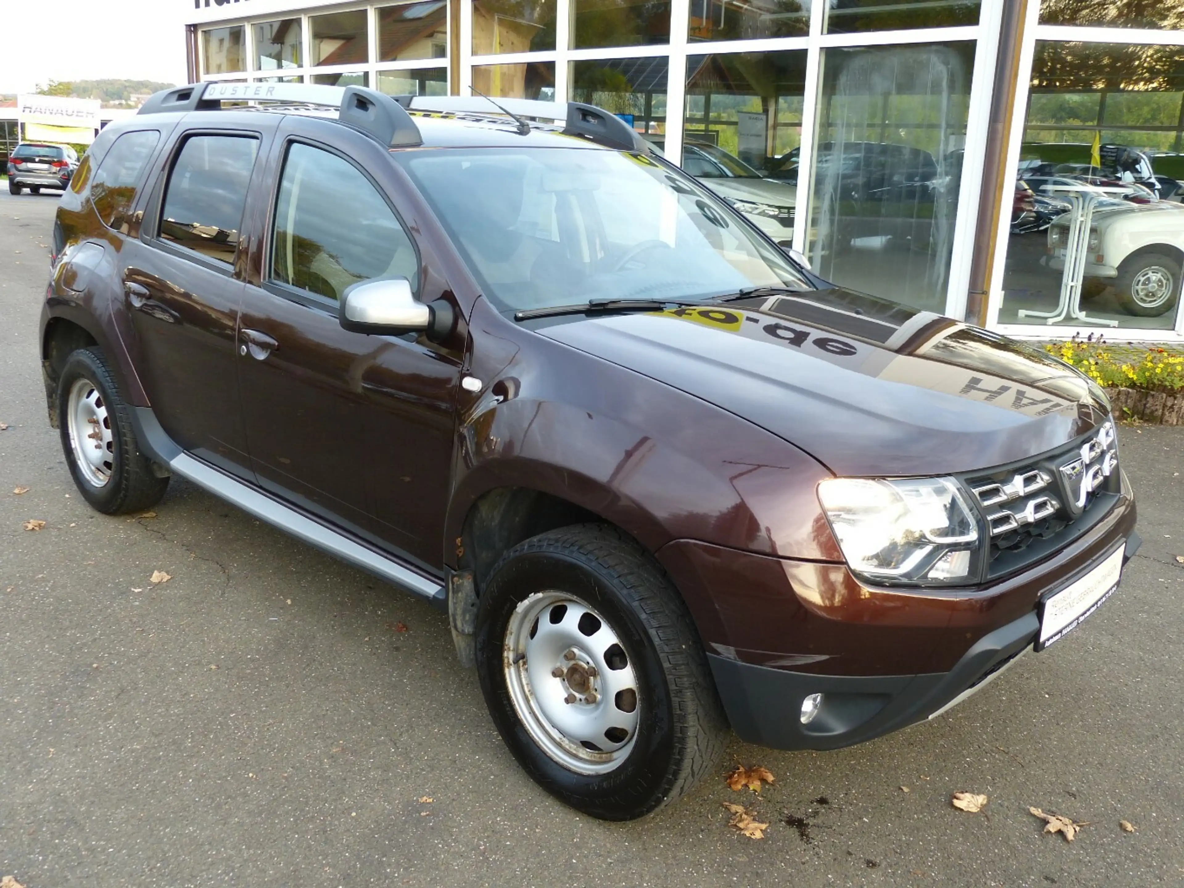 Dacia Duster Laureate DCI 110 FAP 4x2 [AHK/SHZ] — photo 3