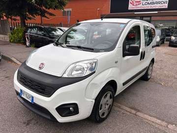 Qubo 2017 1.4 BENZINA/GPL 8v Lounge 77cv *EURO 6*