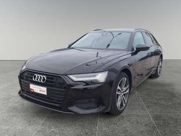 Avant 40 TDI quattro S tronic Business Sport