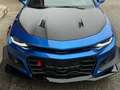 Chevrolet Camaro Camaro SS V8 6,2l Aut. Coupe ZL1 Albastru - thumbnail 13