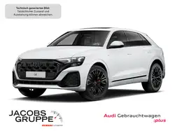 Audi Q8 50 TDI quattro 2xS line*UPE120*Laser*Pano*B&O*HuD *