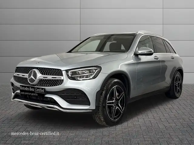 Mercedes-Benz GLC 300 GLC          (X253) - GLC 300 de 4Matic Plug-in hy