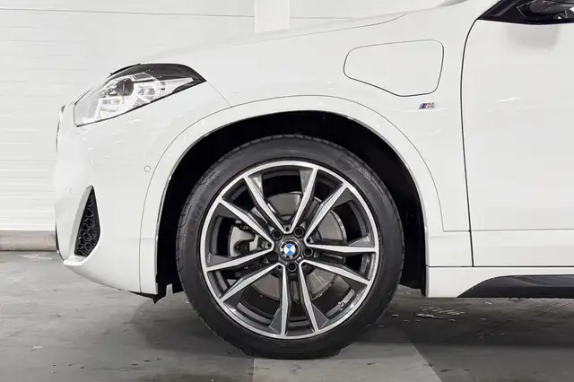 BMW X2 view 5