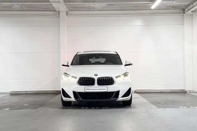 BMW X2 view 6