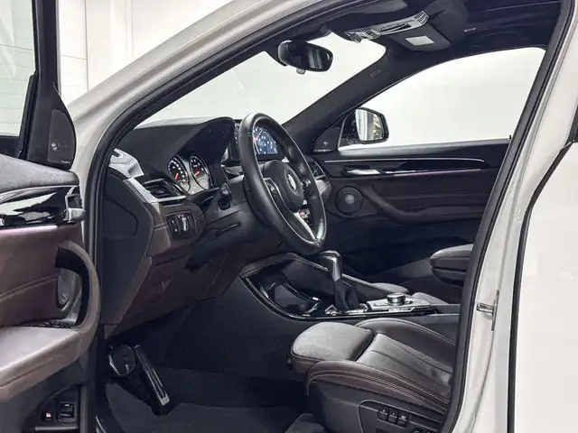 BMW X2 view 9