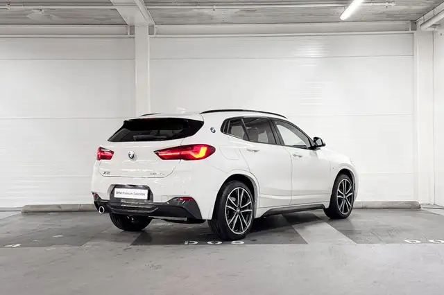 BMW X2 view 7