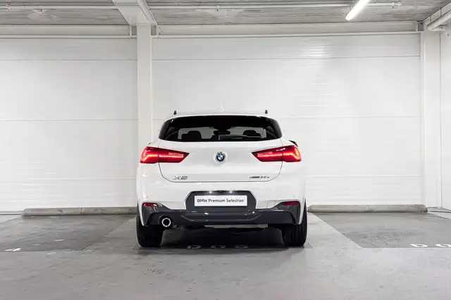 BMW X2 view 8