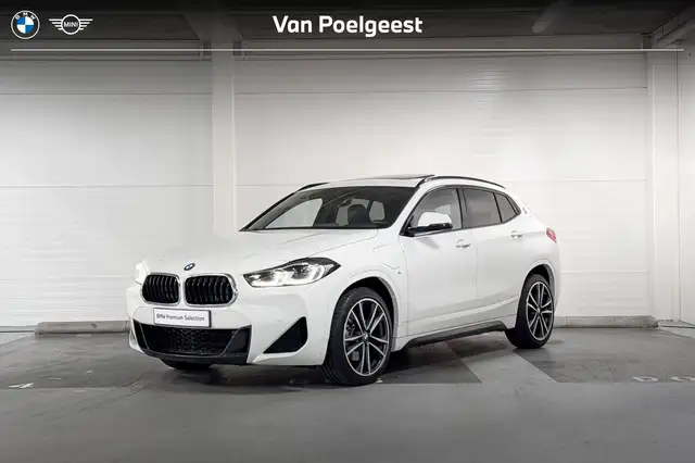 2021 BMW X2 in White for sale