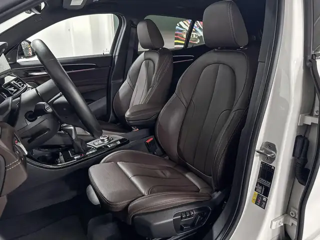 BMW X2 view 10