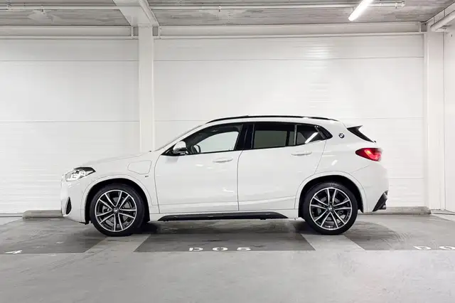 BMW X2 view 2