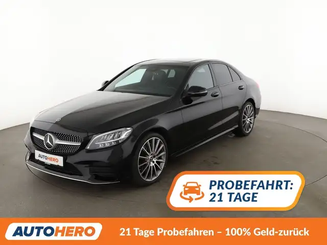 Mercedes-Benz C 220 C 220 d 4Matic AMG Line Aut. *LED*ACC*PDC*NAVI*