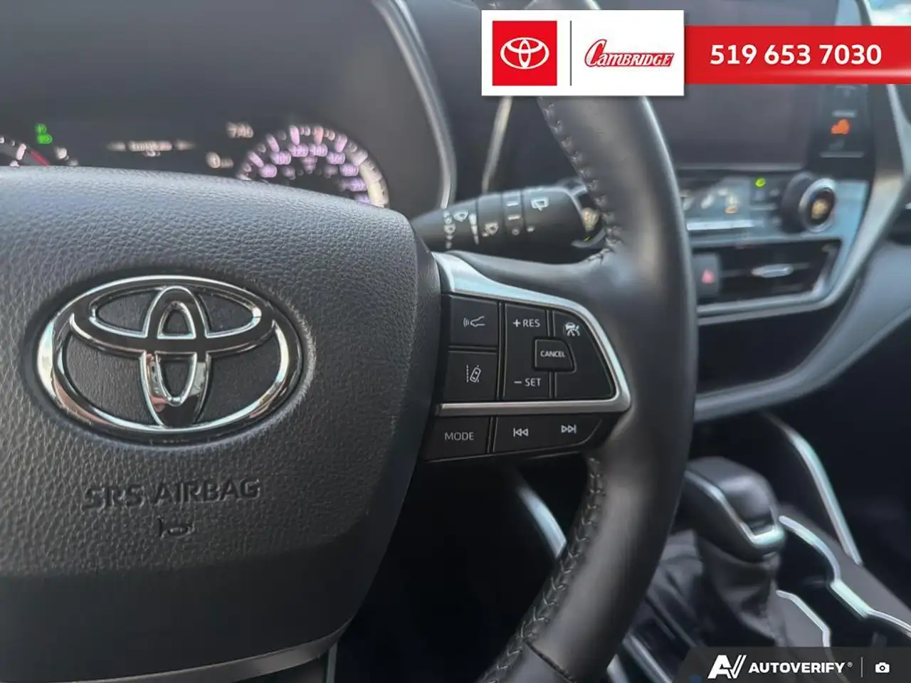 Toyota Highlander снимка Toyota Highlander