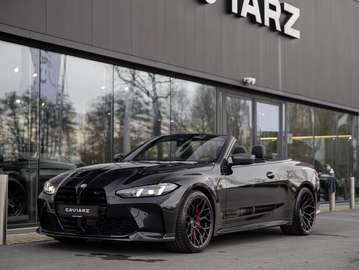 M4 Cabrio CARBON/FIE-EXH/HUD/HK/LEDER/FACELIFT