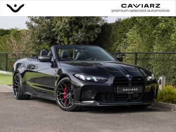 M4 Cabrio CARBON/FIE-EXH/HUD/HK/LEDER/FACELIFT