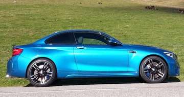 M2 Coupe 370 ch