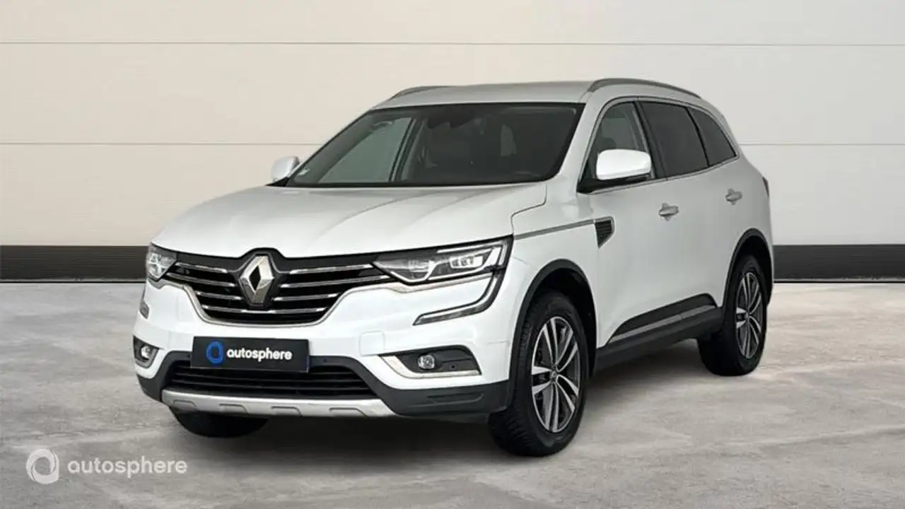 Renault Koleos