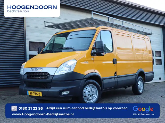 Iveco Daily 29L 15V 146pk Euro 5 L2H1 - Trekhaak - Camera - Cr