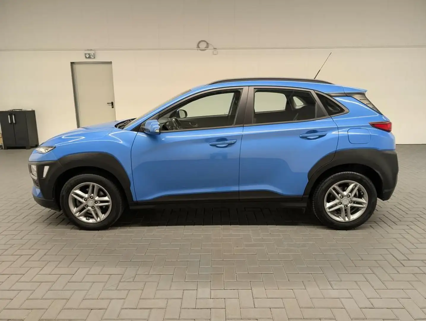 Hyundai KONA Kam/CarPlay/Lane-Assist/Tempomat Blau - 2