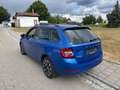 Skoda Fabia Combi TSI Drive 125 Best Of*GARANTIE*VOLL! Azul - thumbnail 6