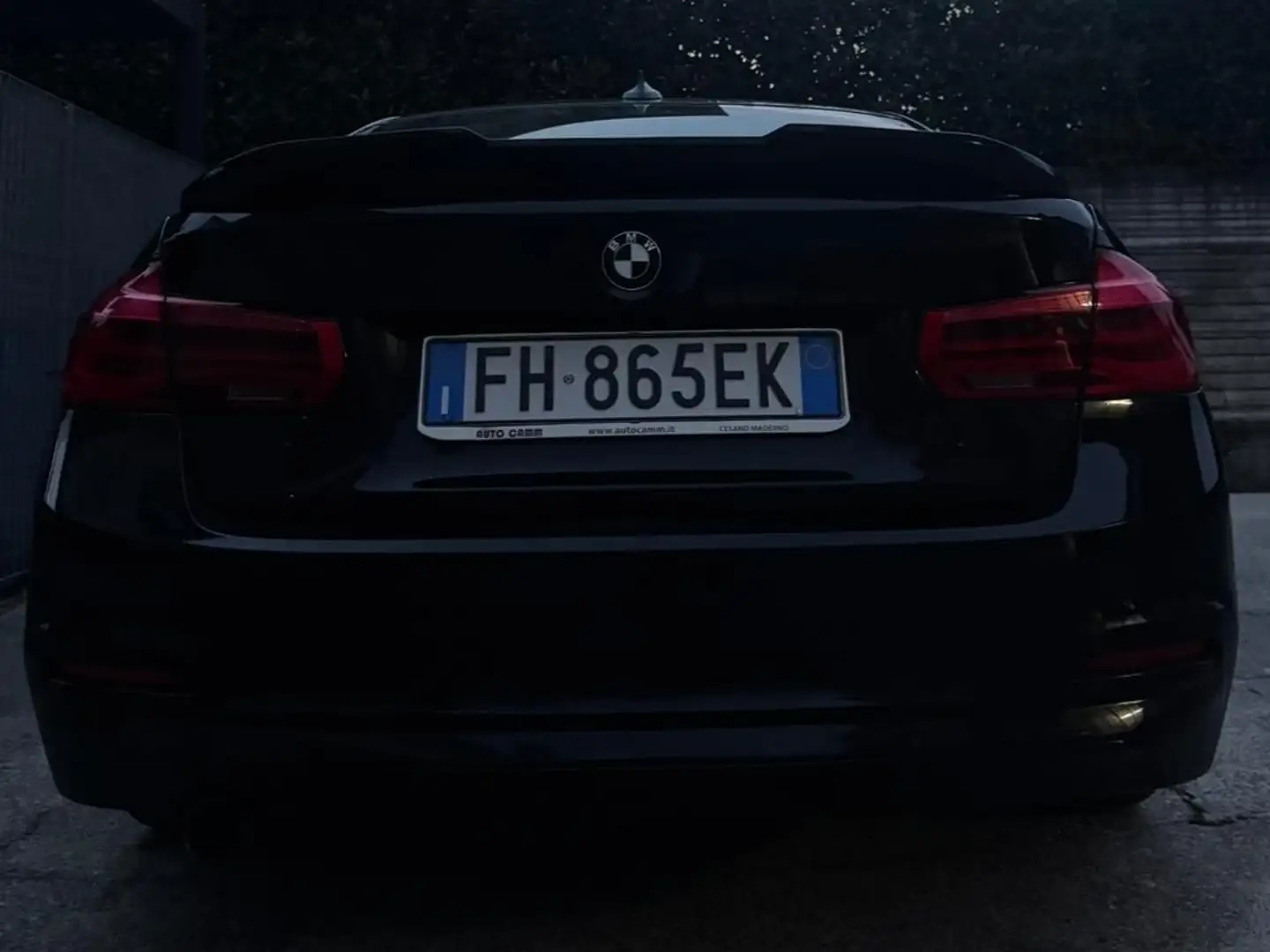 BMW 318 318d Gran Turismo Business Advantage auto - 2