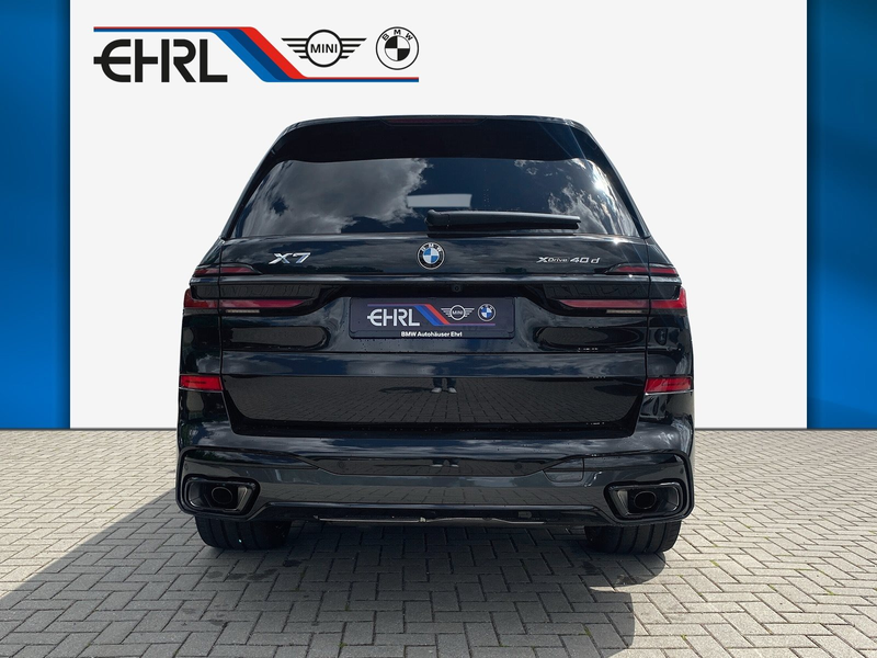BMW X7 xDrive40d M Sportpaket B&W Surround DAB RFK — photo 6