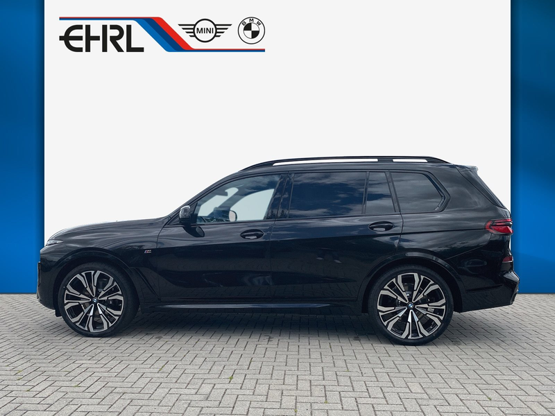 BMW X7 xDrive40d M Sportpaket B&W Surround DAB RFK — photo 4