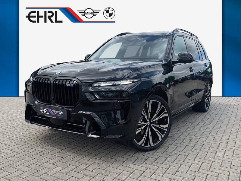 BMW X7 xDrive40d M Sportpaket B&W Surround DAB RFK