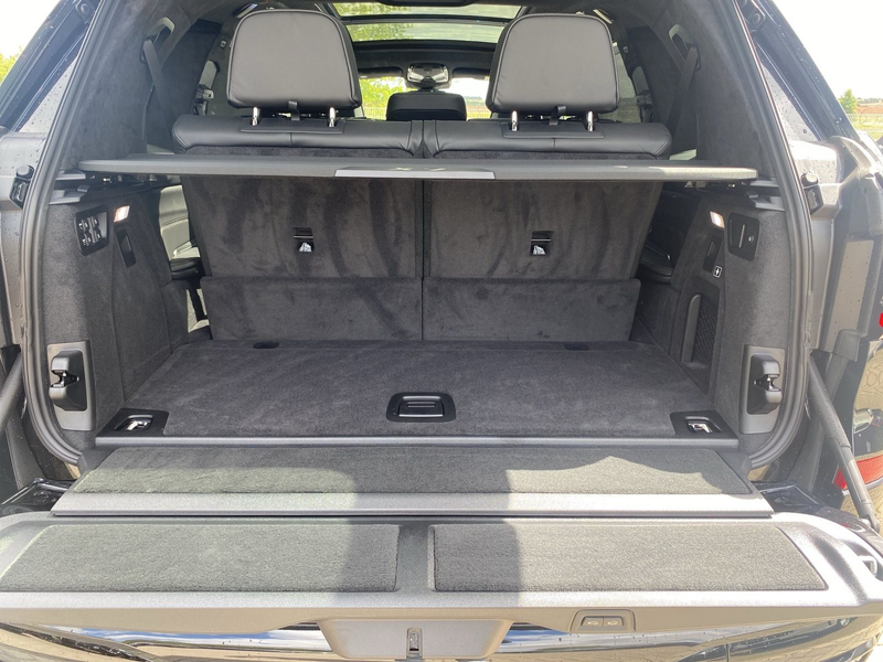 BMW X7 xDrive40d M Sportpaket B&W Surround DAB RFK — photo 7