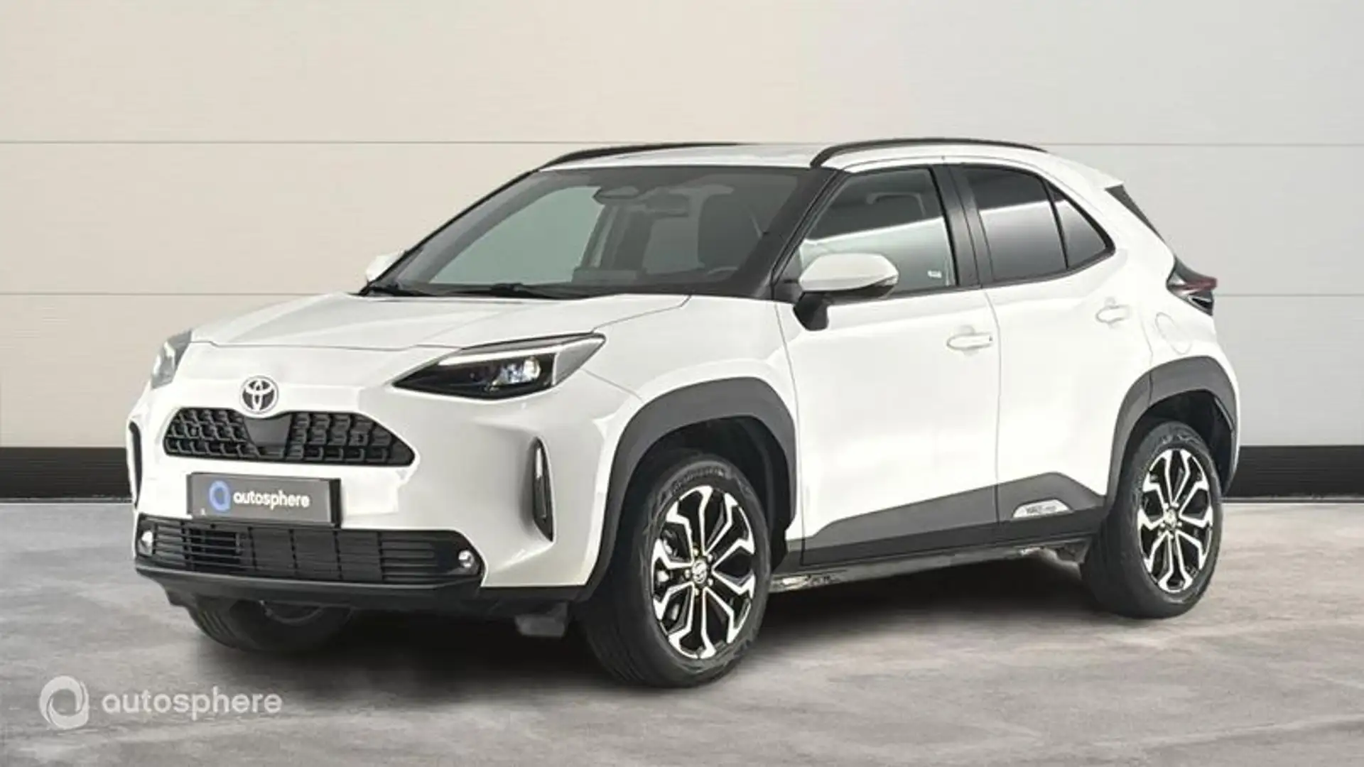 Toyota Yaris Cross 130h Design - 1