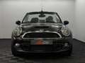 MINI Cooper S Cabrio Mini 1.6 Chili Leder, Parkeersensoren, Navi, Keyle Zwart - thumbnail 2
