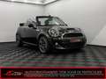 MINI Cooper S Cabrio Mini 1.6 Chili Leder, Parkeersensoren, Navi, Keyle Zwart - thumbnail 1