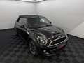 MINI Cooper S Cabrio Mini 1.6 Chili Leder, Parkeersensoren, Navi, Keyle Zwart - thumbnail 8