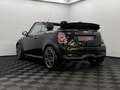 MINI Cooper S Cabrio Mini 1.6 Chili Leder, Parkeersensoren, Navi, Keyle Zwart - thumbnail 4