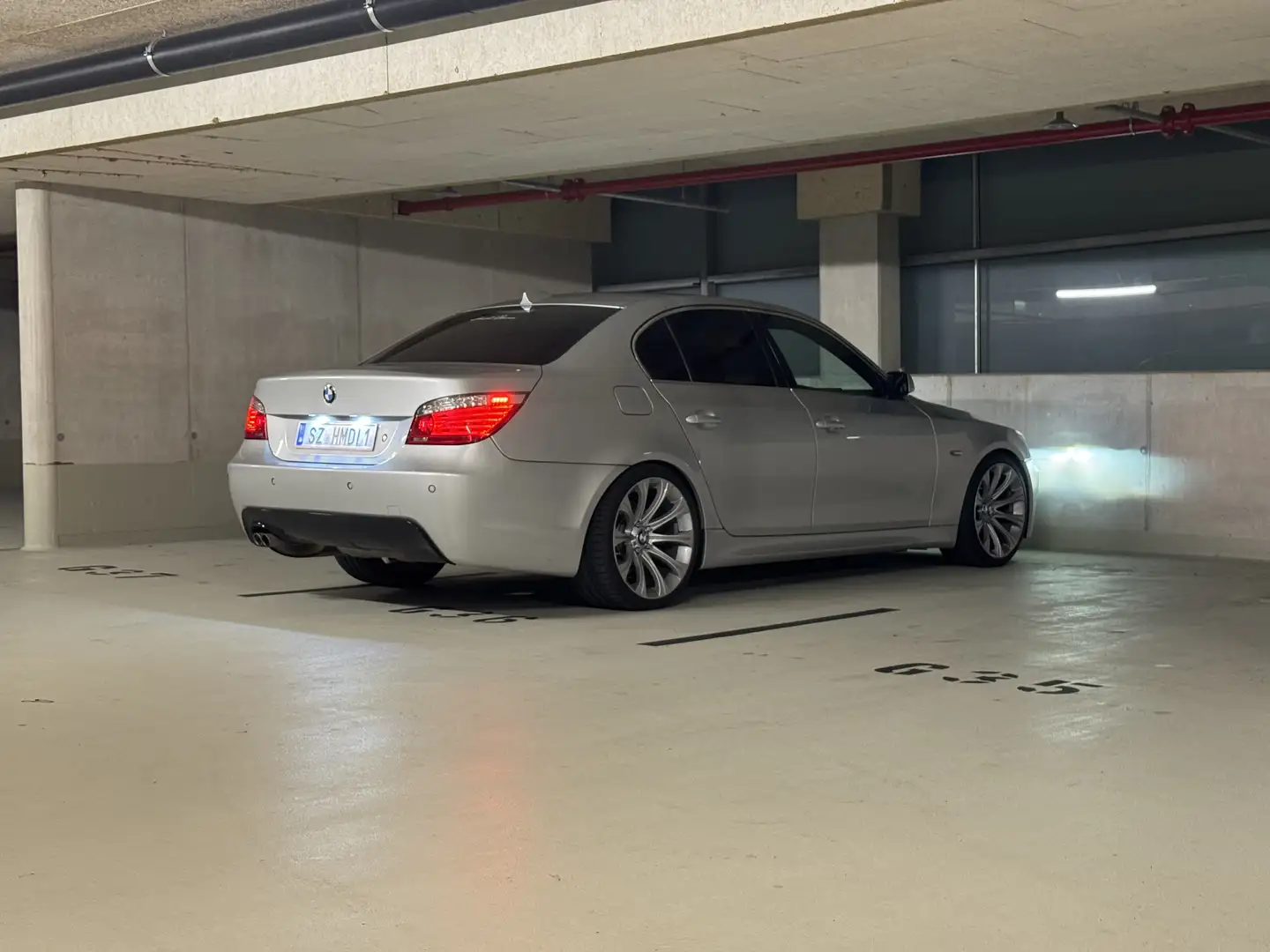 BMW 525 525d Österreich-Paket Aut. - 2