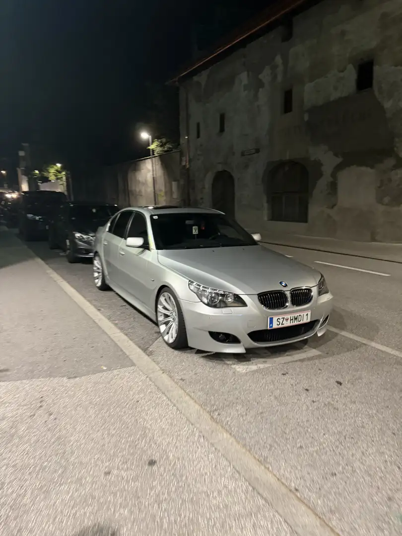 BMW 525 525d Österreich-Paket Aut. - 1