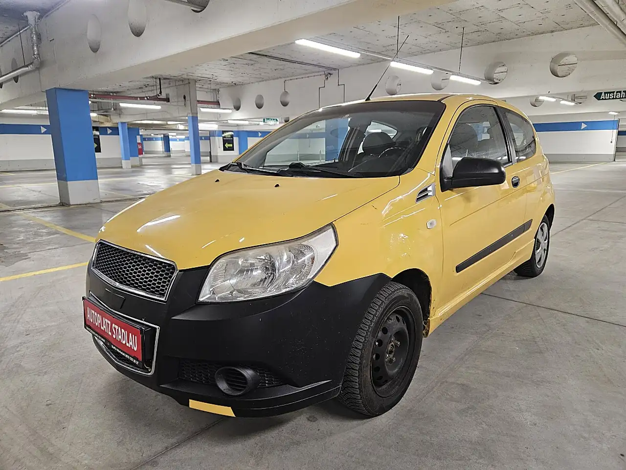 Chevrolet Aveo