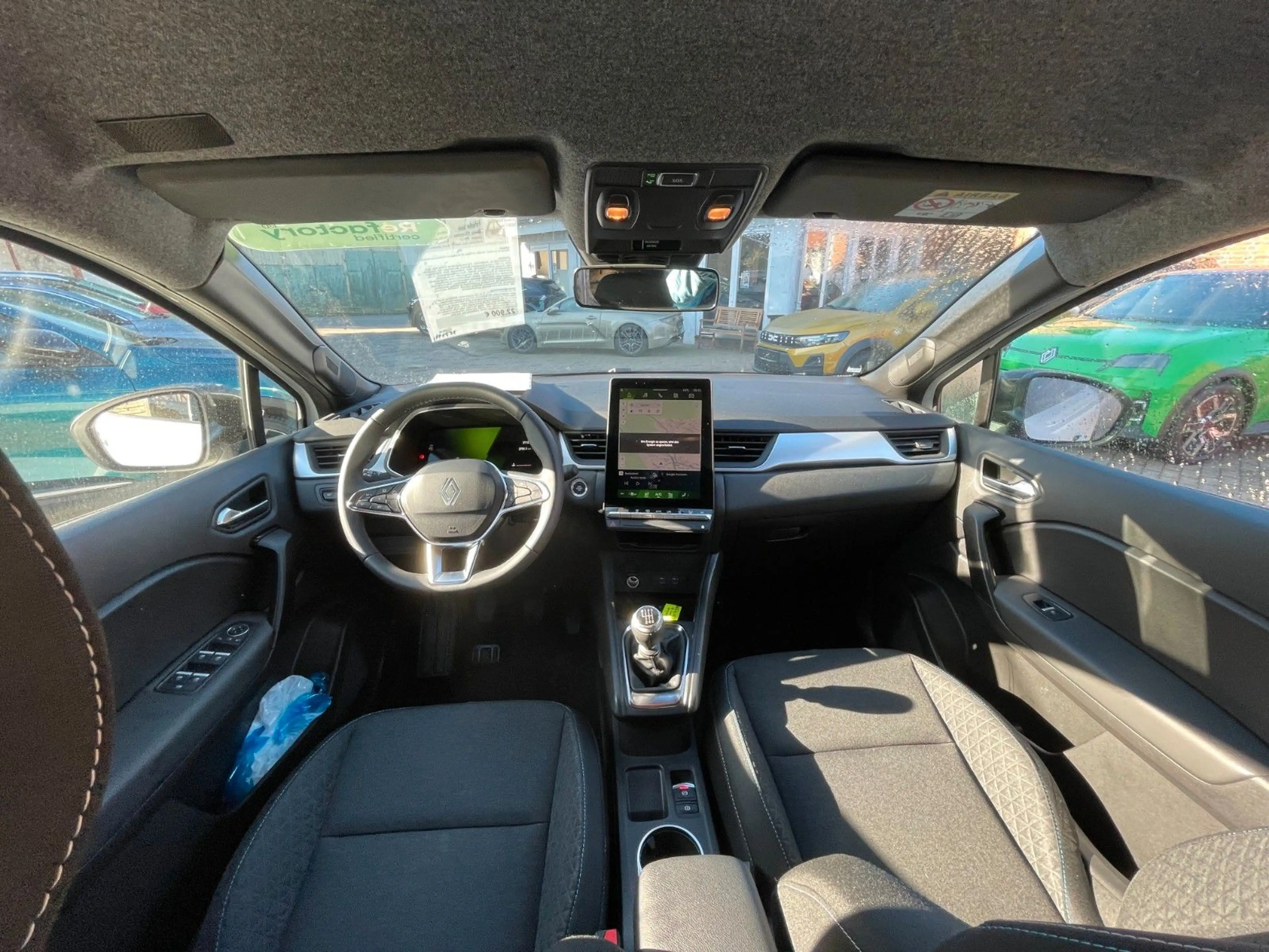 Renault Symbioz 140 Mild Hybrid Evolution — photo 15