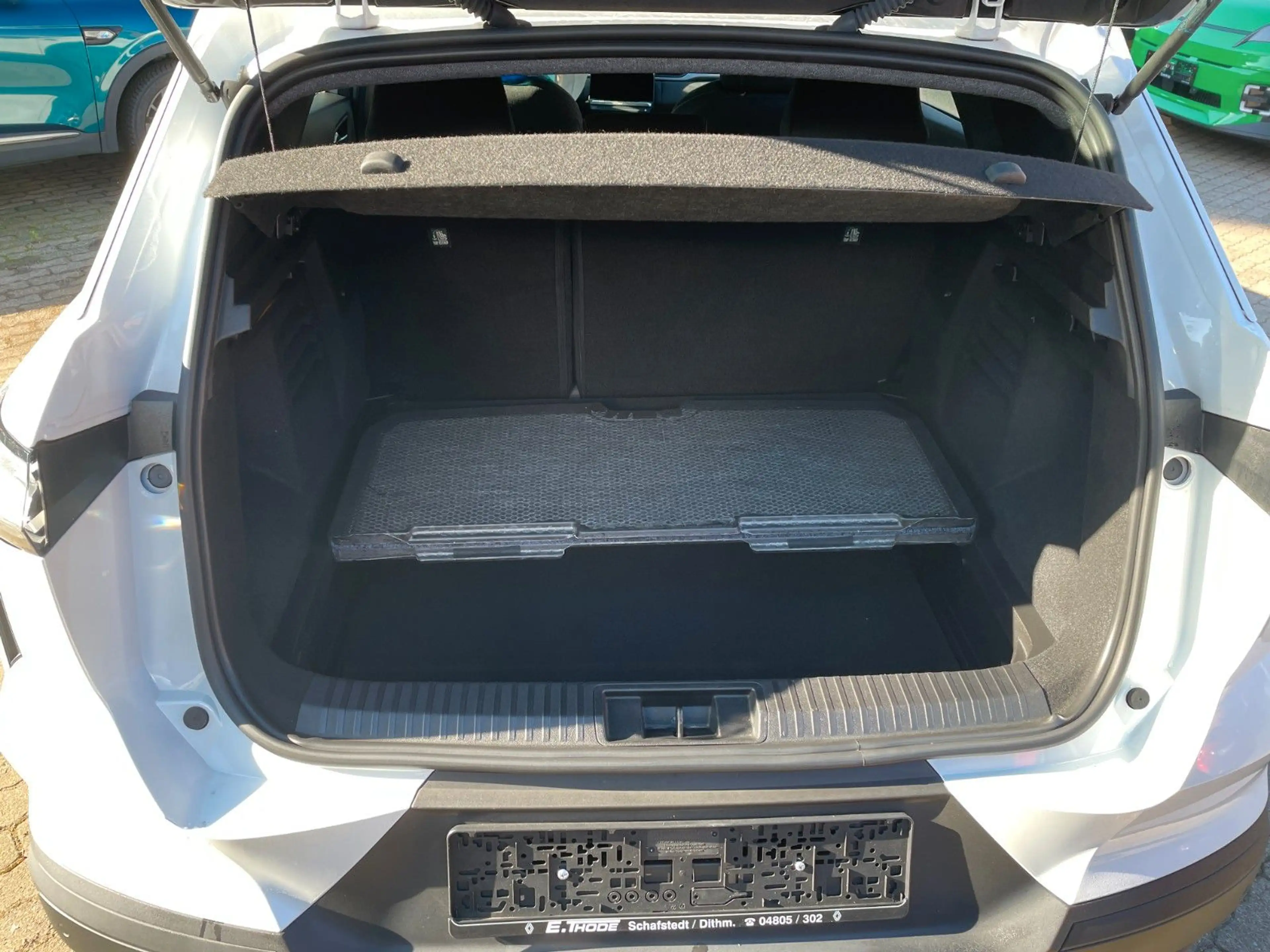 Renault Symbioz 140 Mild Hybrid Evolution — photo 11