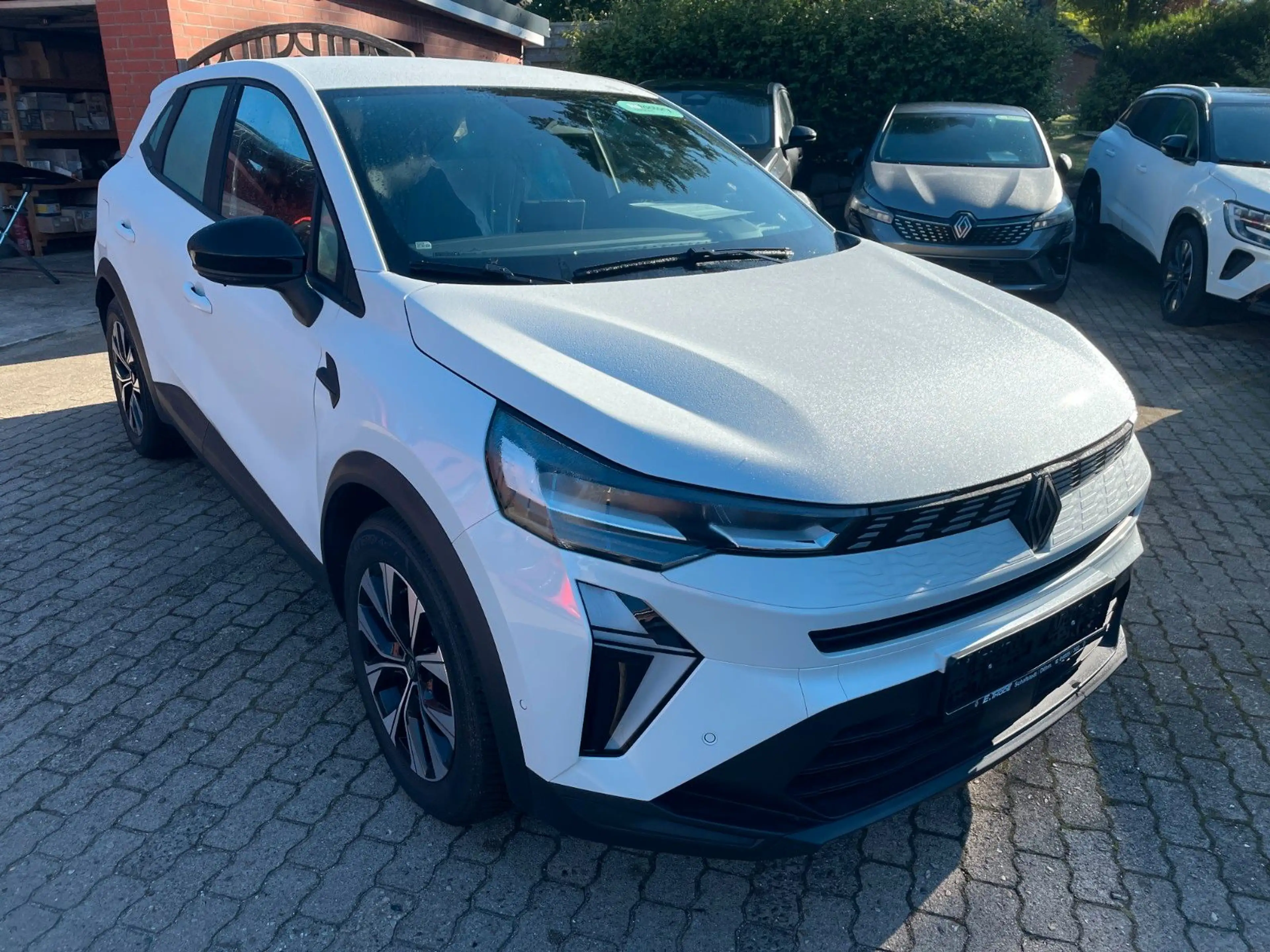 Renault Symbioz 140 Mild Hybrid Evolution — photo 2