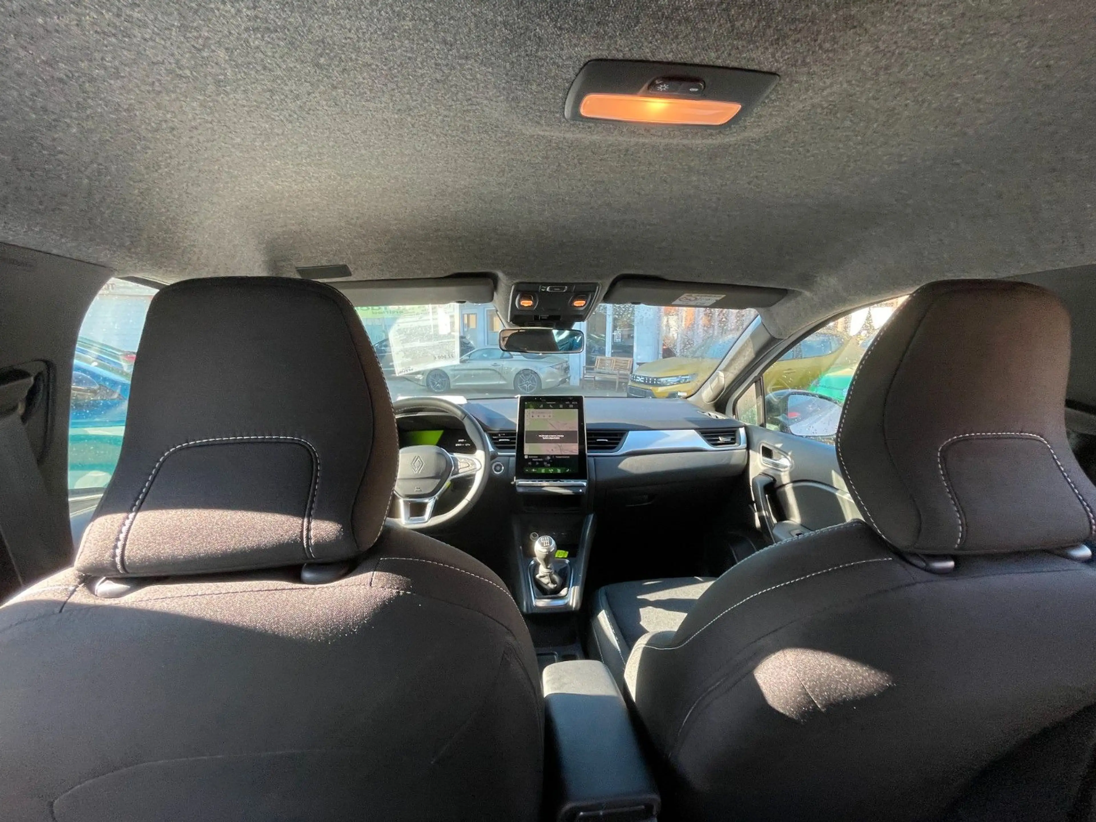 Renault Symbioz 140 Mild Hybrid Evolution — photo 14