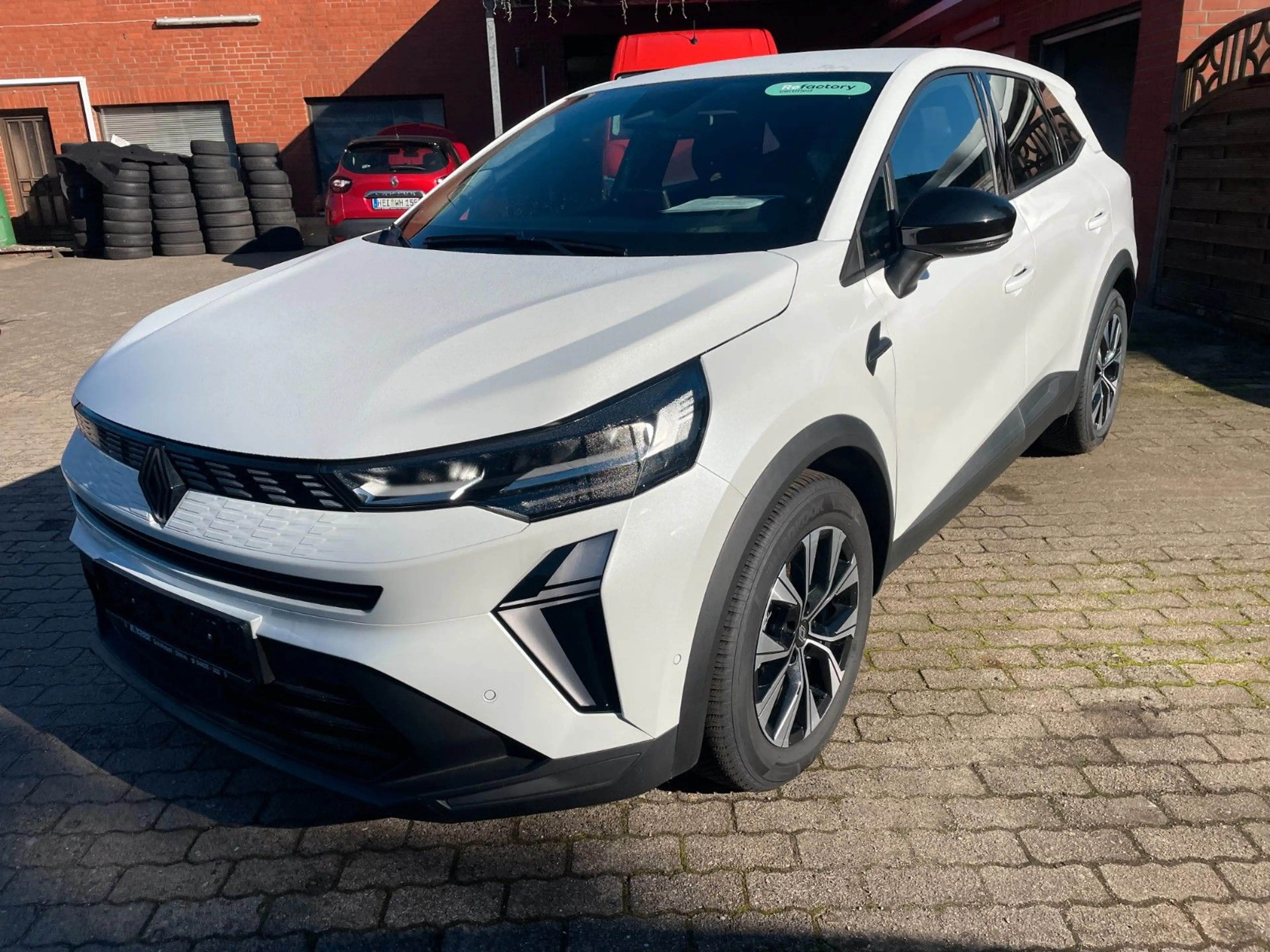 Renault Symbioz 140 Mild Hybrid Evolution — photo 10