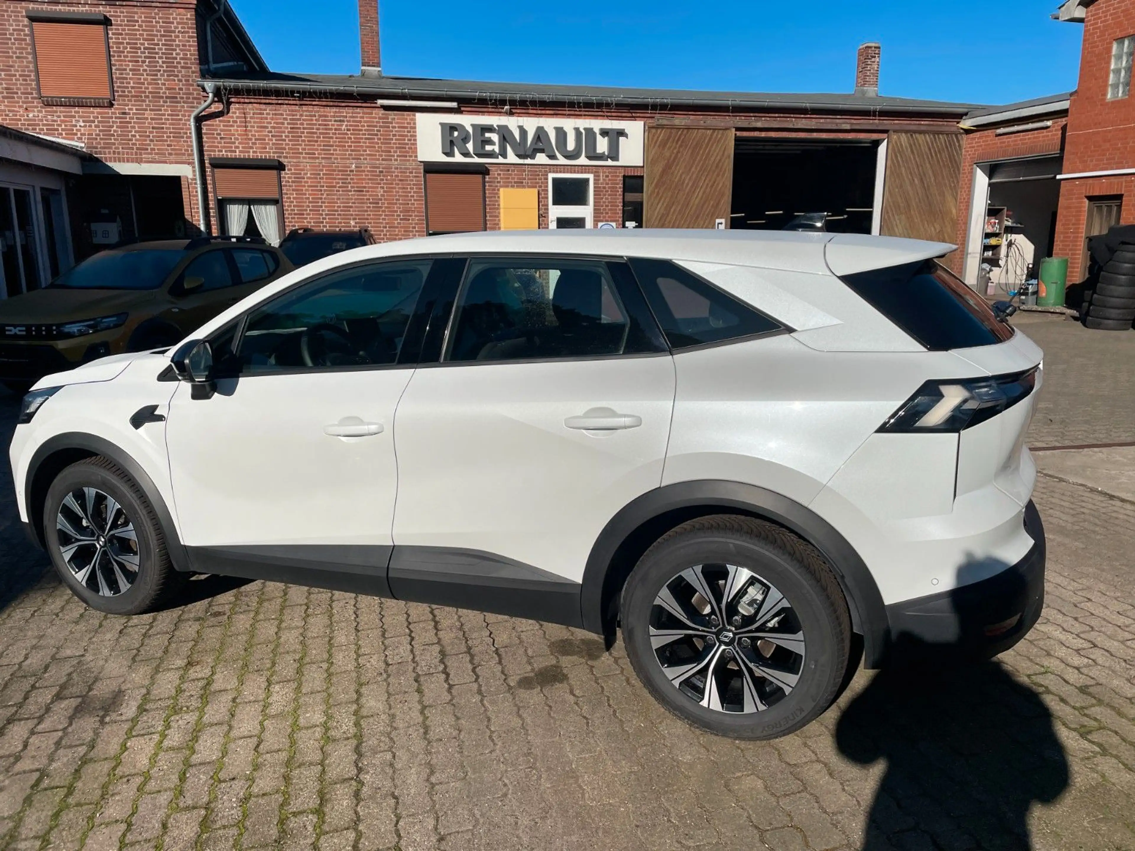Renault Symbioz 140 Mild Hybrid Evolution — photo 9