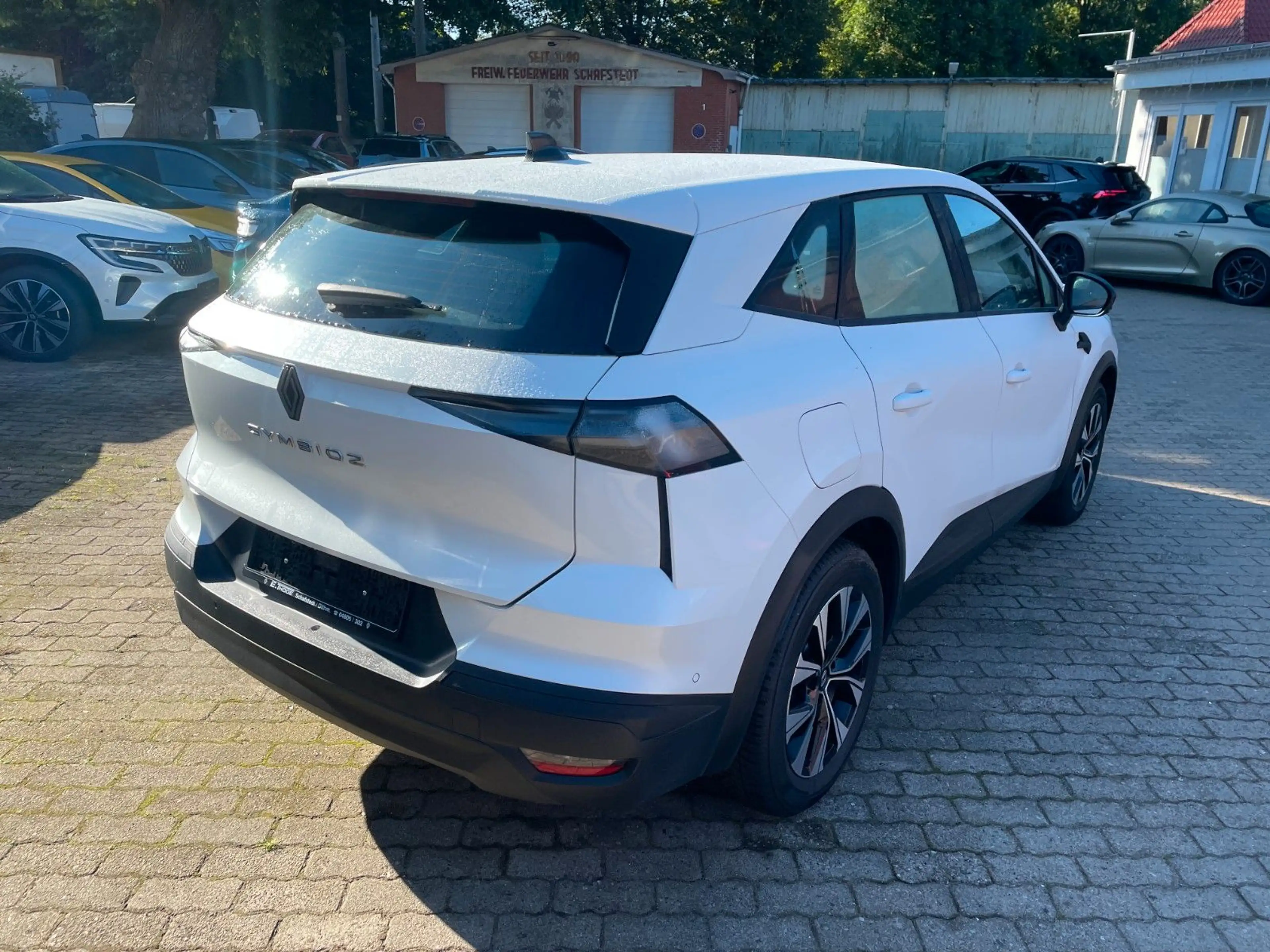 Renault Symbioz 140 Mild Hybrid Evolution — photo 6
