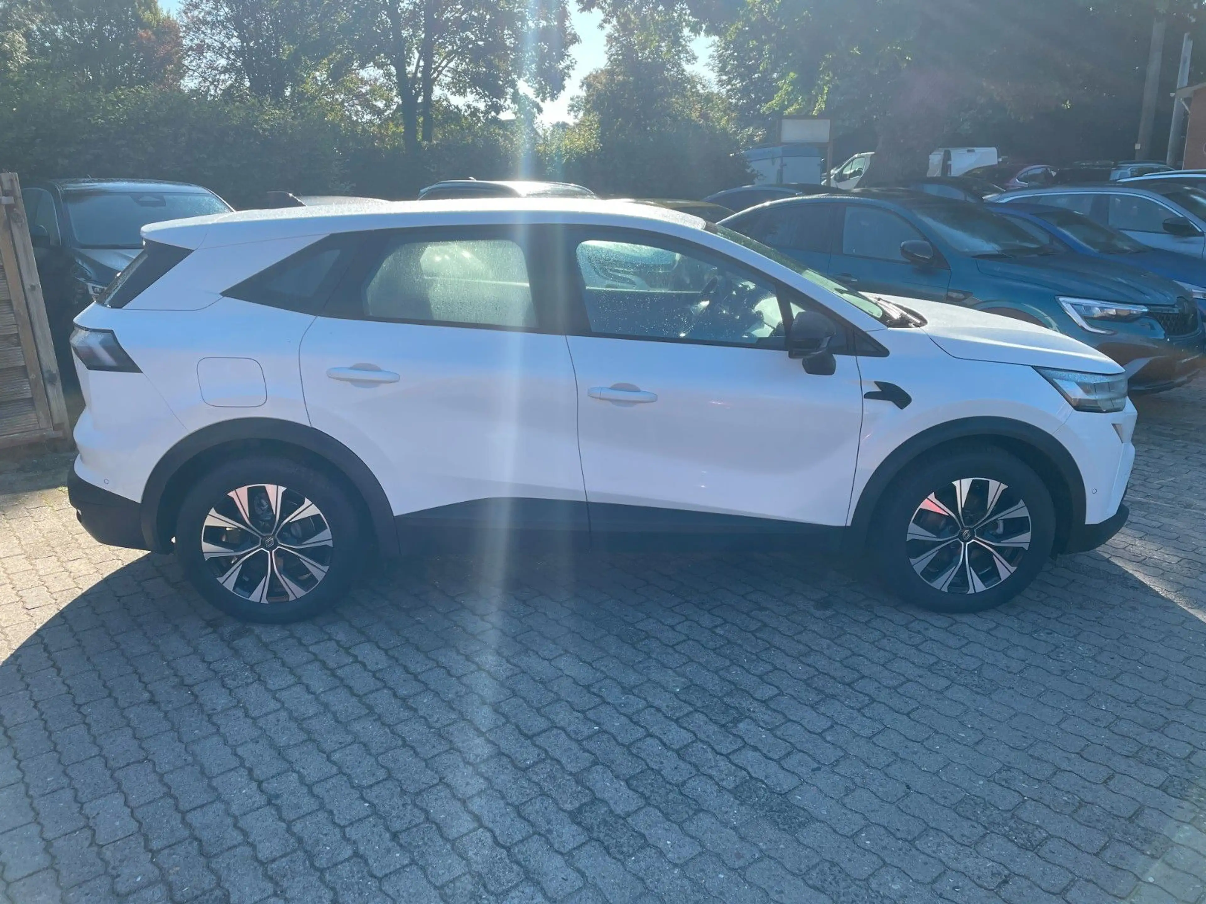 Renault Symbioz 140 Mild Hybrid Evolution — photo 4