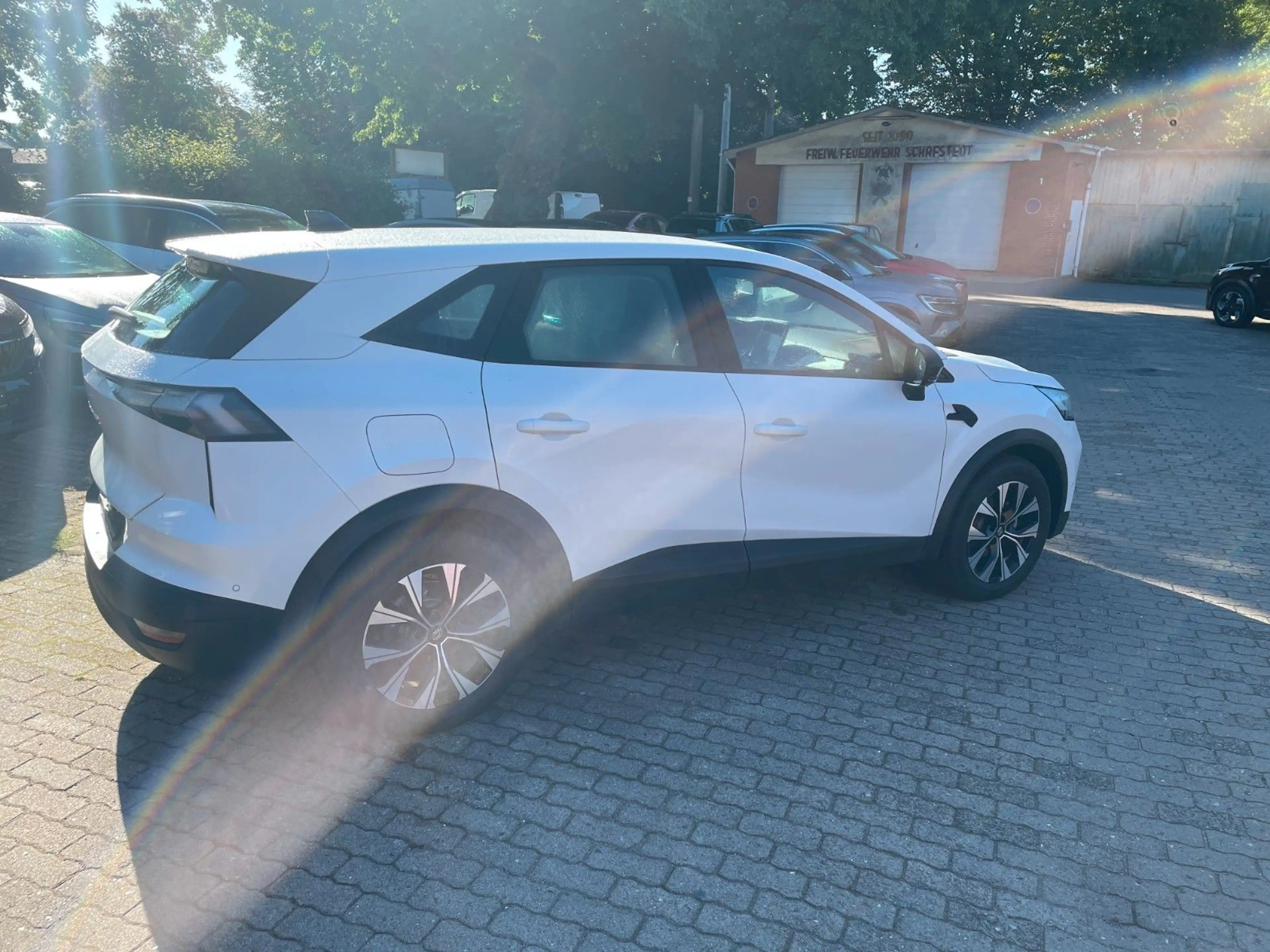 Renault Symbioz 140 Mild Hybrid Evolution — photo 5